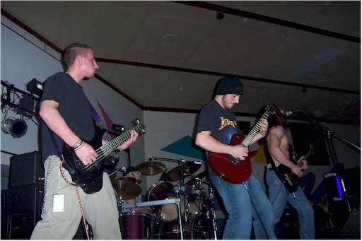 Incaged in concert