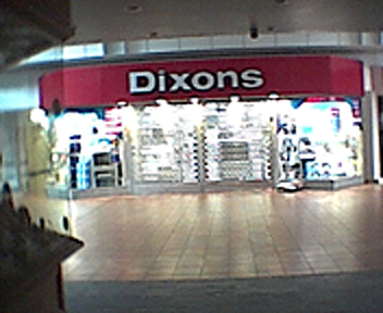 Cameron Toll Dixons in Edinburgh, Scotland...great If You like being Ripped Off