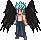 Aw, it's a Folken sprite! I <3 Folken!