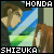 I'm a Honda X Shizuka fan!