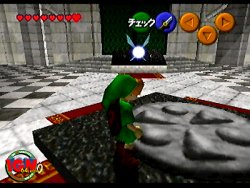 Weird Teleporter!