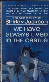 We Have Always Lived in the Castle