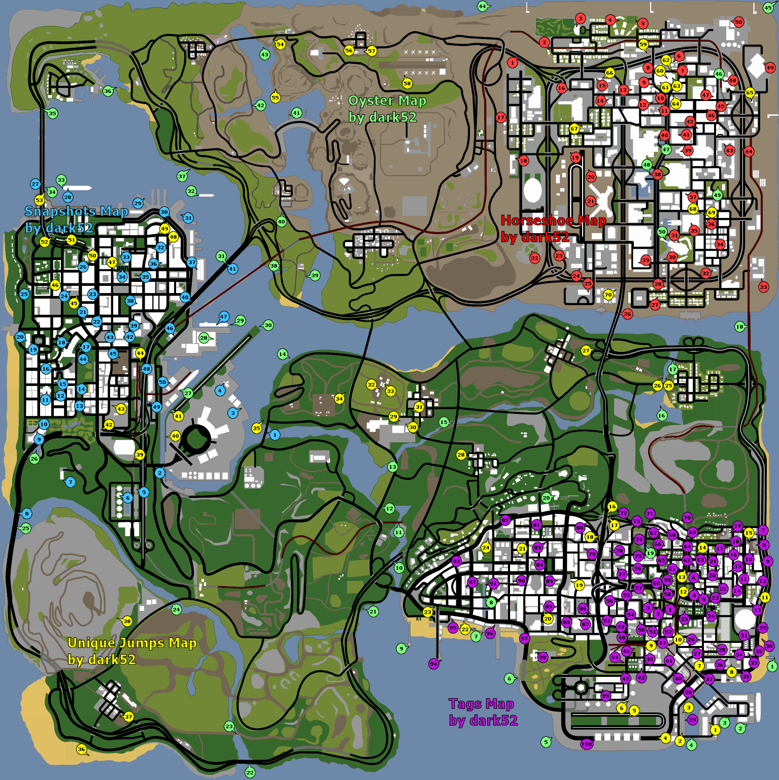 San Andreas