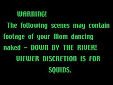 SQUIDS,&nbsp; I SAY!