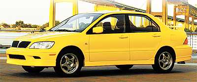Lancer OZ 2002