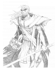 Ry'Ghall the Loremaster