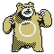 Ursaring Shiny