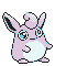 Wigglytuff (Isn't it cute? ^_^)