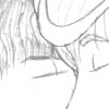 Haruka and Michiru Kissing