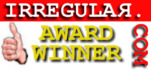 Irregular.com Award Winner