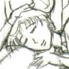 Haruka Napping