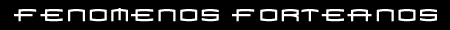 Fen�menos Forteanos