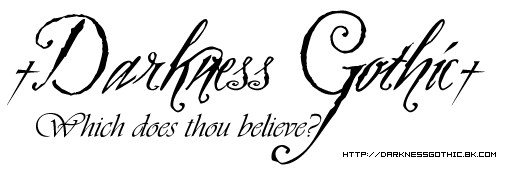� Darkness Gothic �