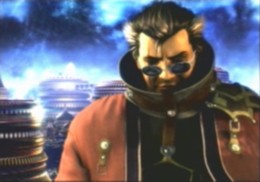 Auron (c) Square Enix