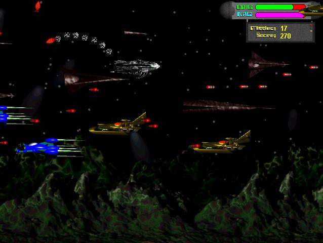 Aerocraft: Blind