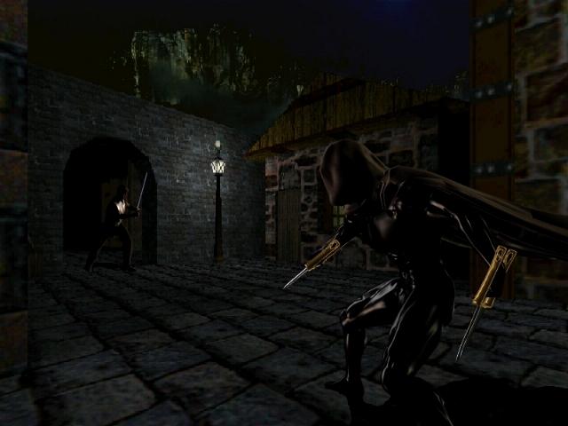 Standoff (2002)