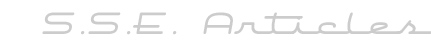 Articles