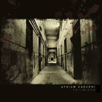 ATRIUM CARCERI *Cellblock* Cd available from www.coldmeat.se
