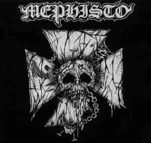MEPHISTO *metal of death* Cd now available from Bestial Burst records Finland
