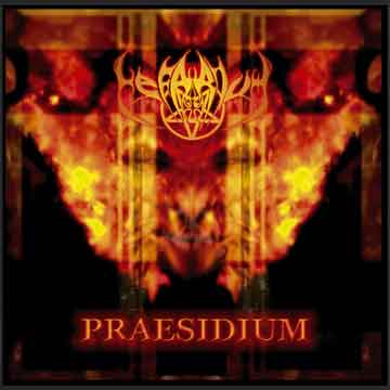 NEFARIUM *Praesidium* Cd now available from Downfall Records
