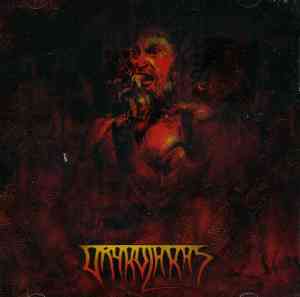 VRYKOLAKAS *Spawned from Hellfire and Brimstone* Cd out now!!!