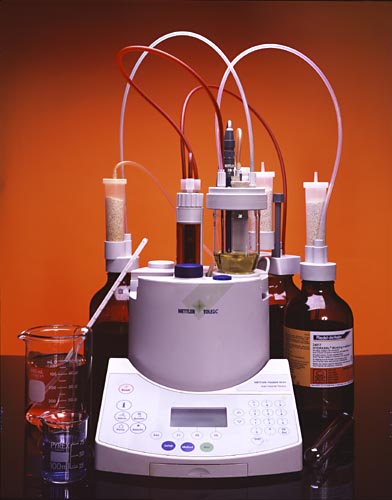 Analytical laboratory equipment