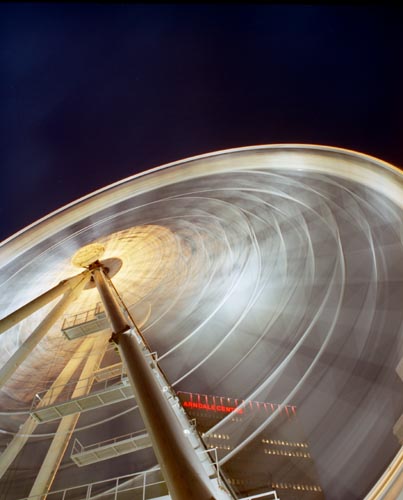 Big wheel Manchester