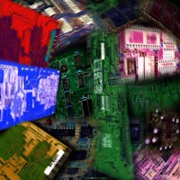 PCB montage