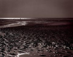 Beach scene
