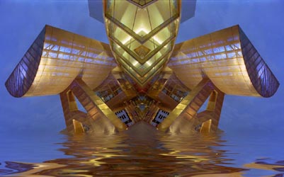 Lowry Centre 2