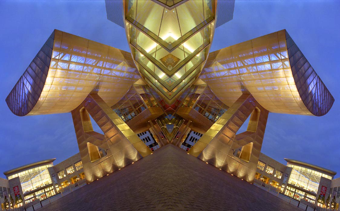 Both images aligned