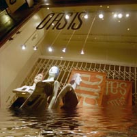 Oasis Manchester