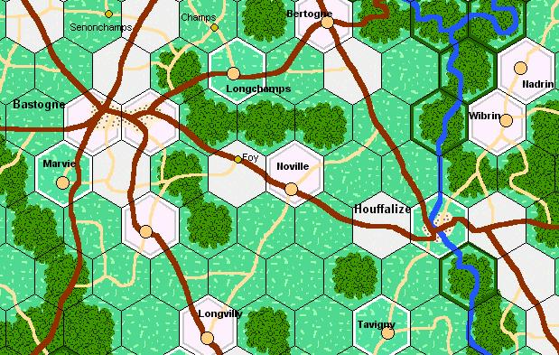 Ardennes 44 in design