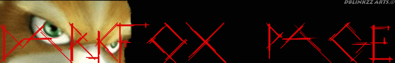DARKFOX PAGE