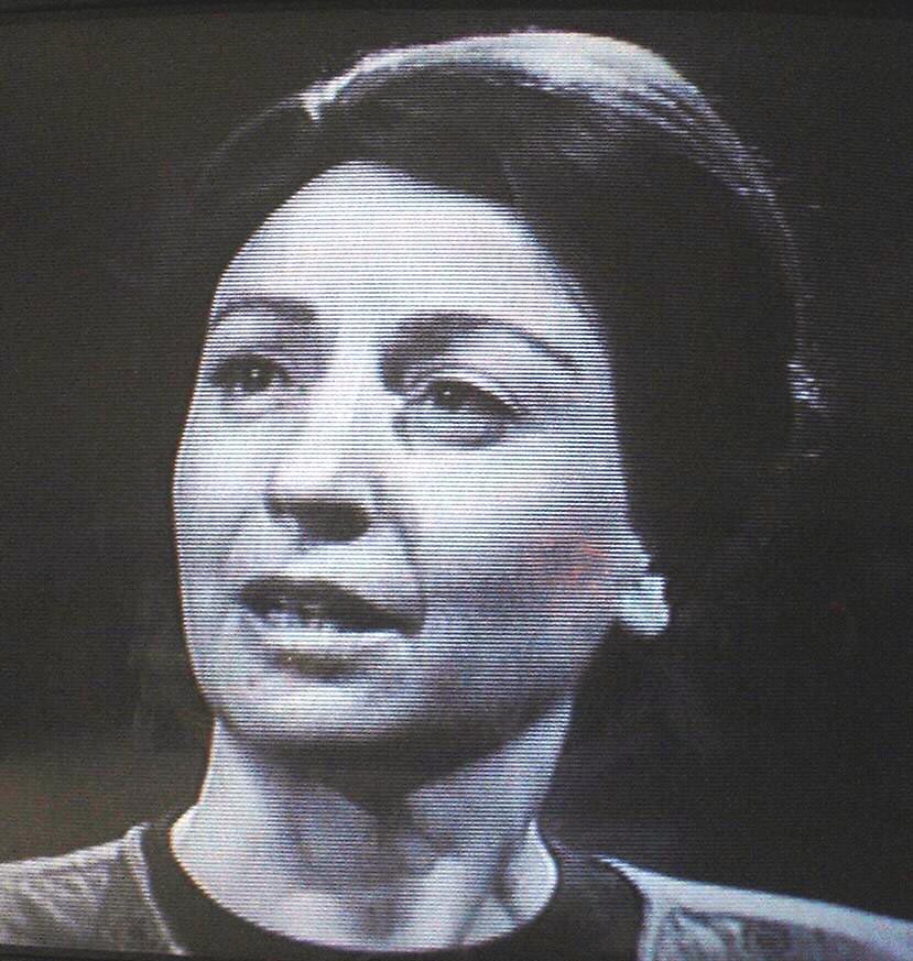Mrs. Johnson (Clarice Blackburn)