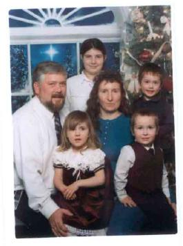 Our Family 2003.
