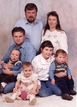 Our Family 2002.