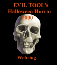 Halloween Horror SiteRing