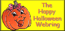 The Happy Halloween SiteRing