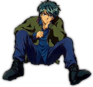 The obnoxiously heroic...Tamahome!