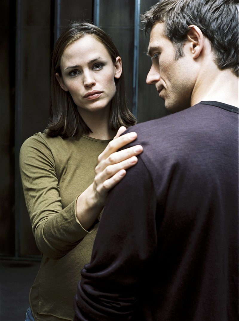 Syd and Vaughn