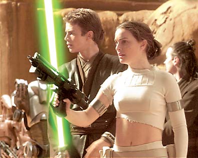 Anakin, Padme