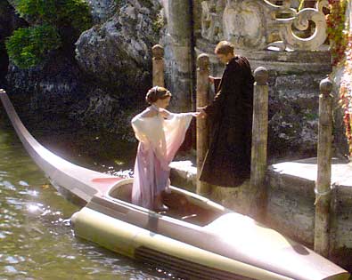 Padme, Anakin