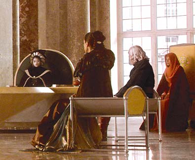 Throne Room