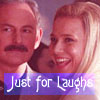 Alias Intel: Just for Laughs