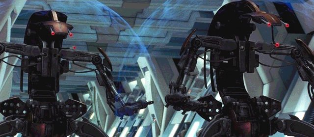 Droidekas