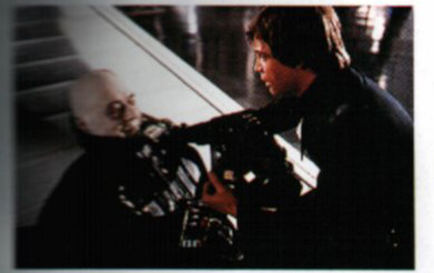 Luke, Vader