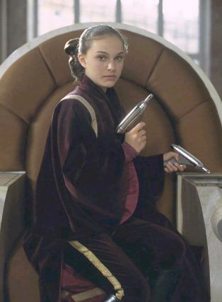 Senator Padme Amidala