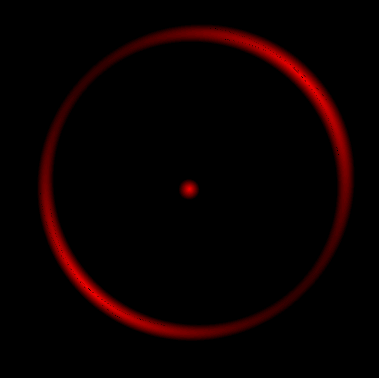 click inside the Dark Sun