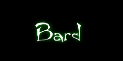 Bard Font